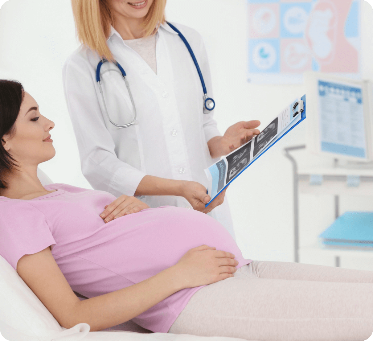 Home Prenatal Care Services