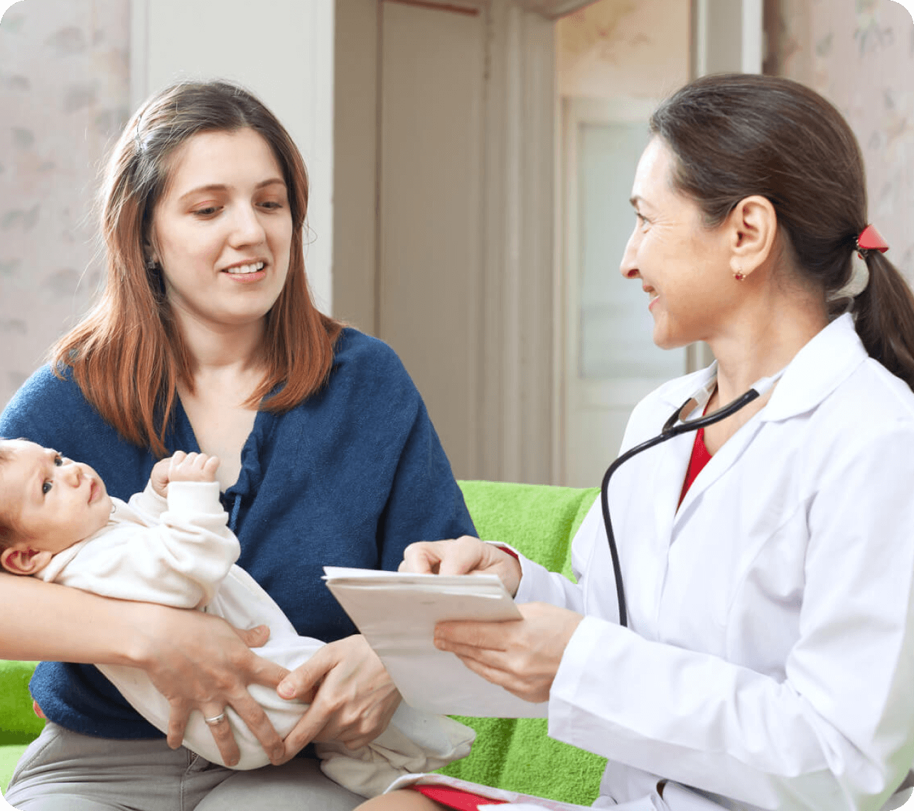 pre and postnatal care